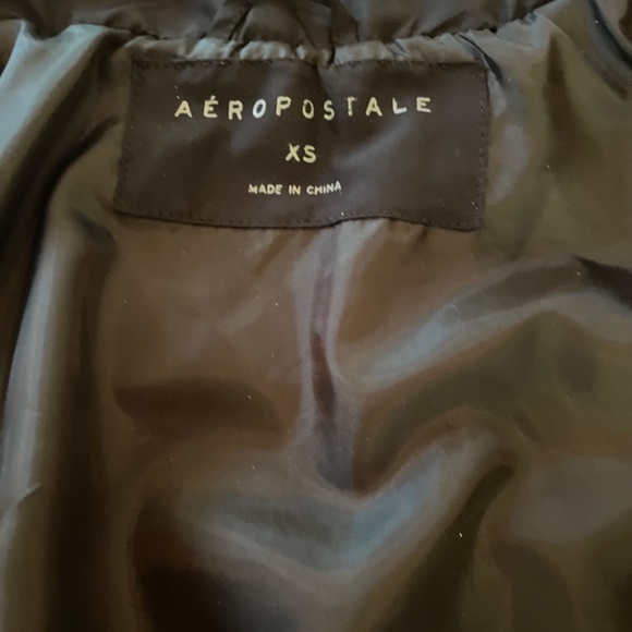 Aéropostale puffy vest - Picture 3 of 4